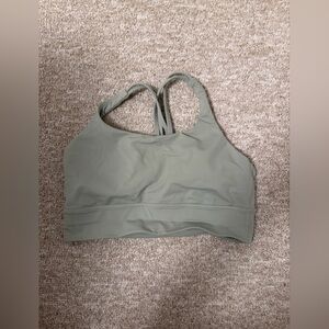 lululemon Energy Longline Bra Medium Support